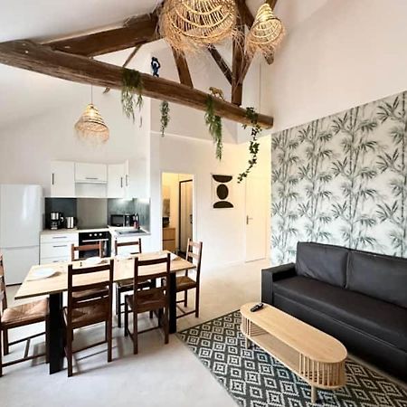 Chateau Compiegne Houses - Centre Ville エクステリア 写真