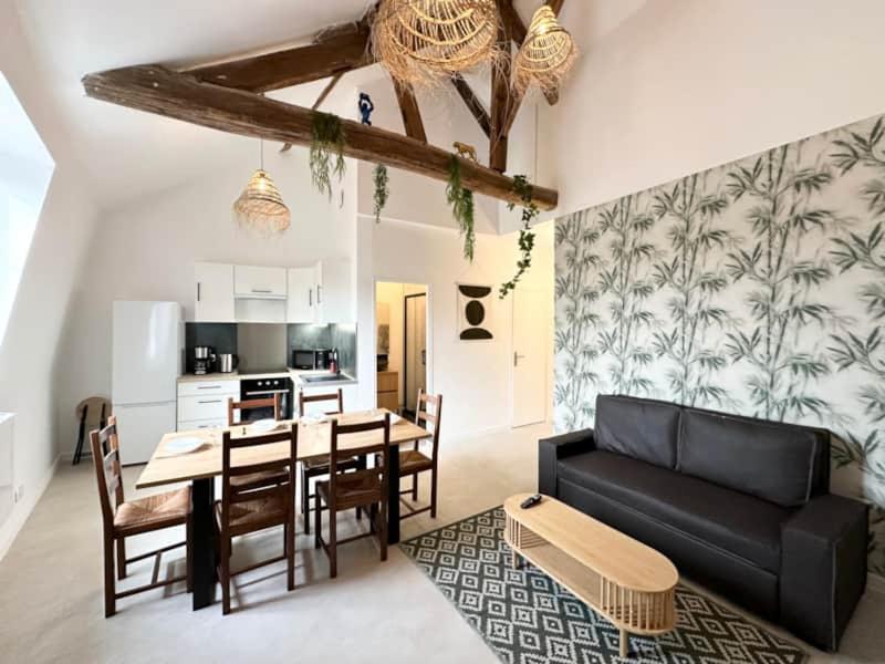 Chateau Compiegne Houses - Centre Ville エクステリア 写真