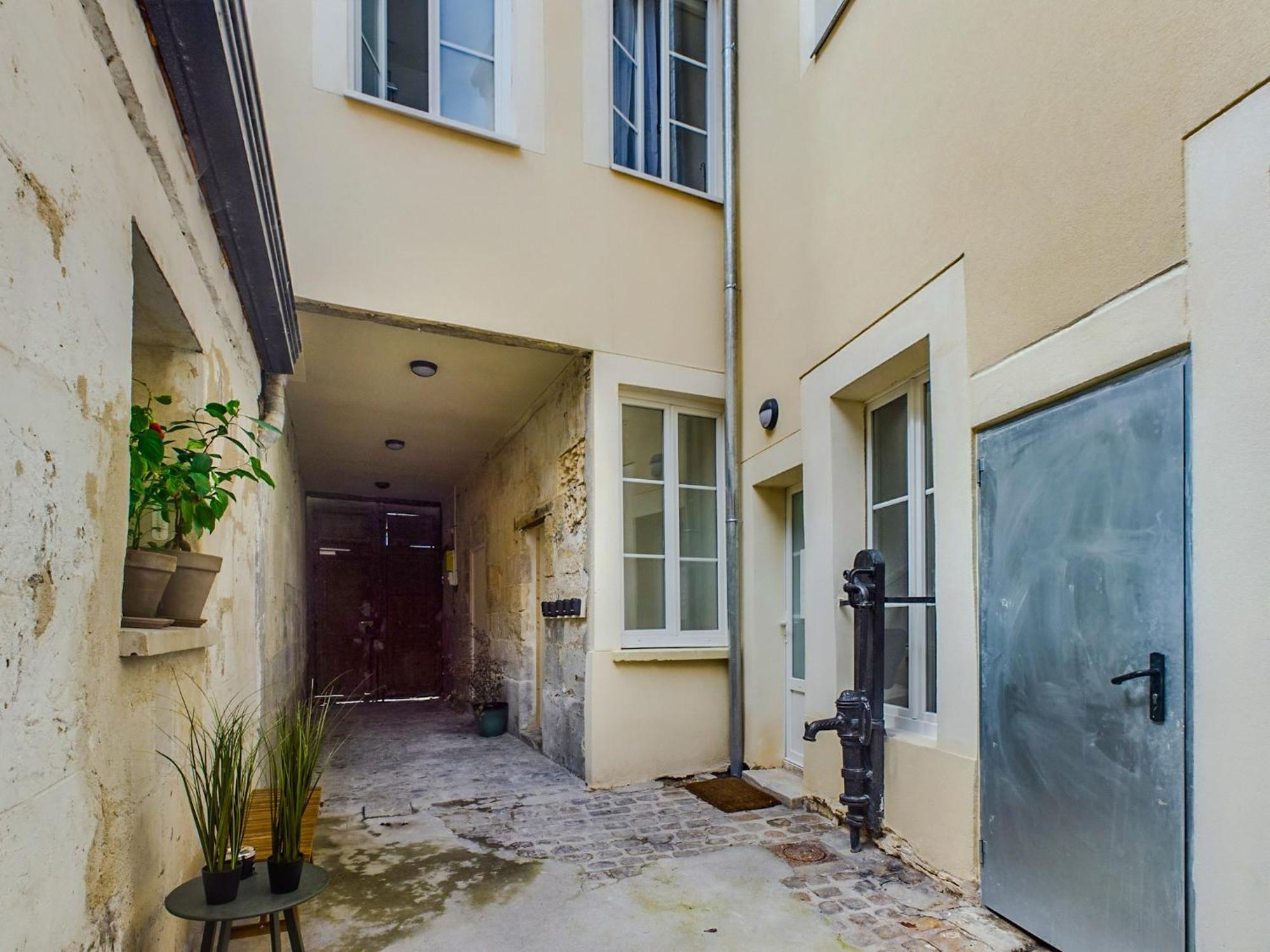 Chateau Compiegne Houses - Centre Ville エクステリア 写真
