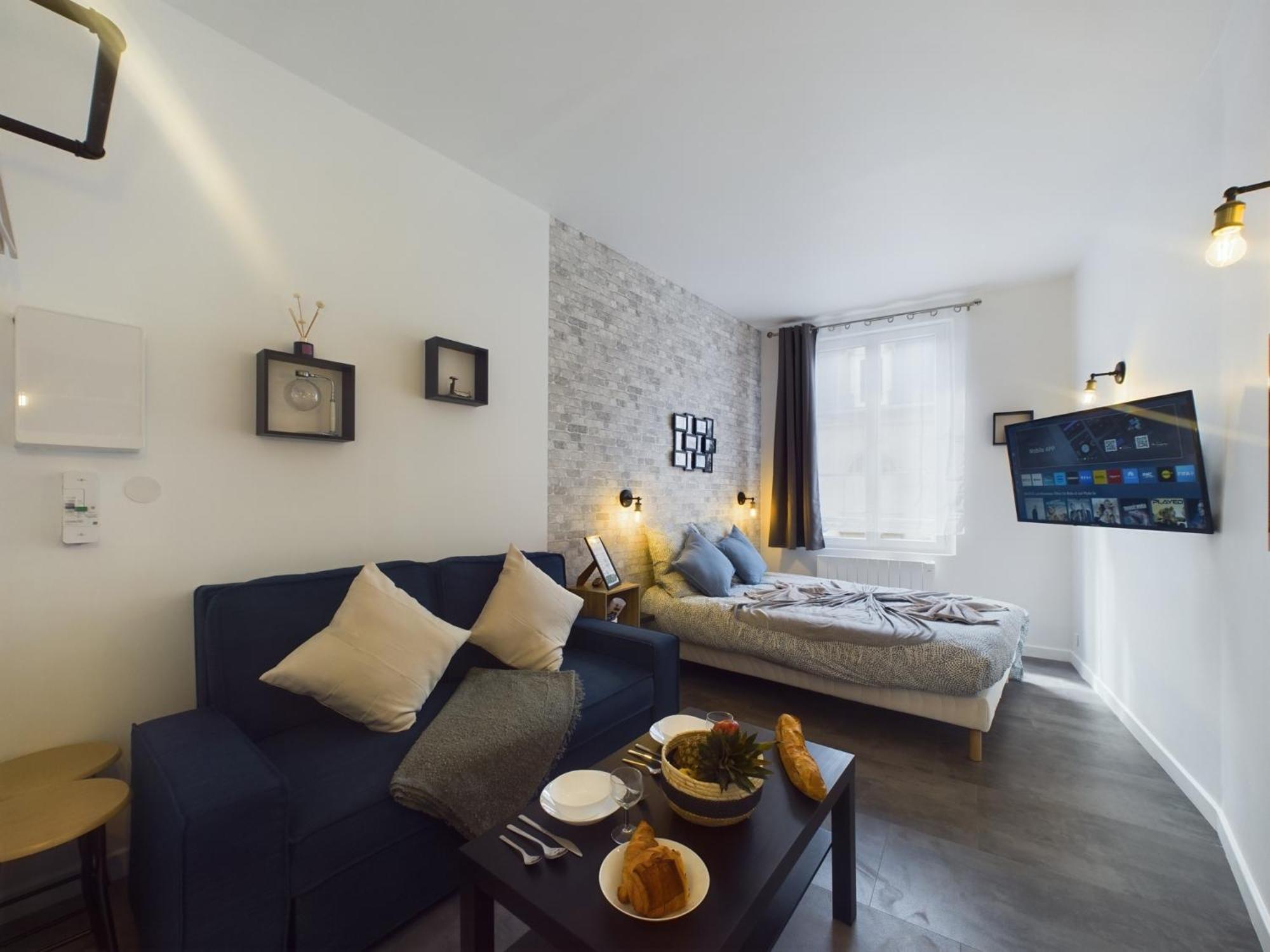 Chateau Compiegne Houses - Centre Ville エクステリア 写真