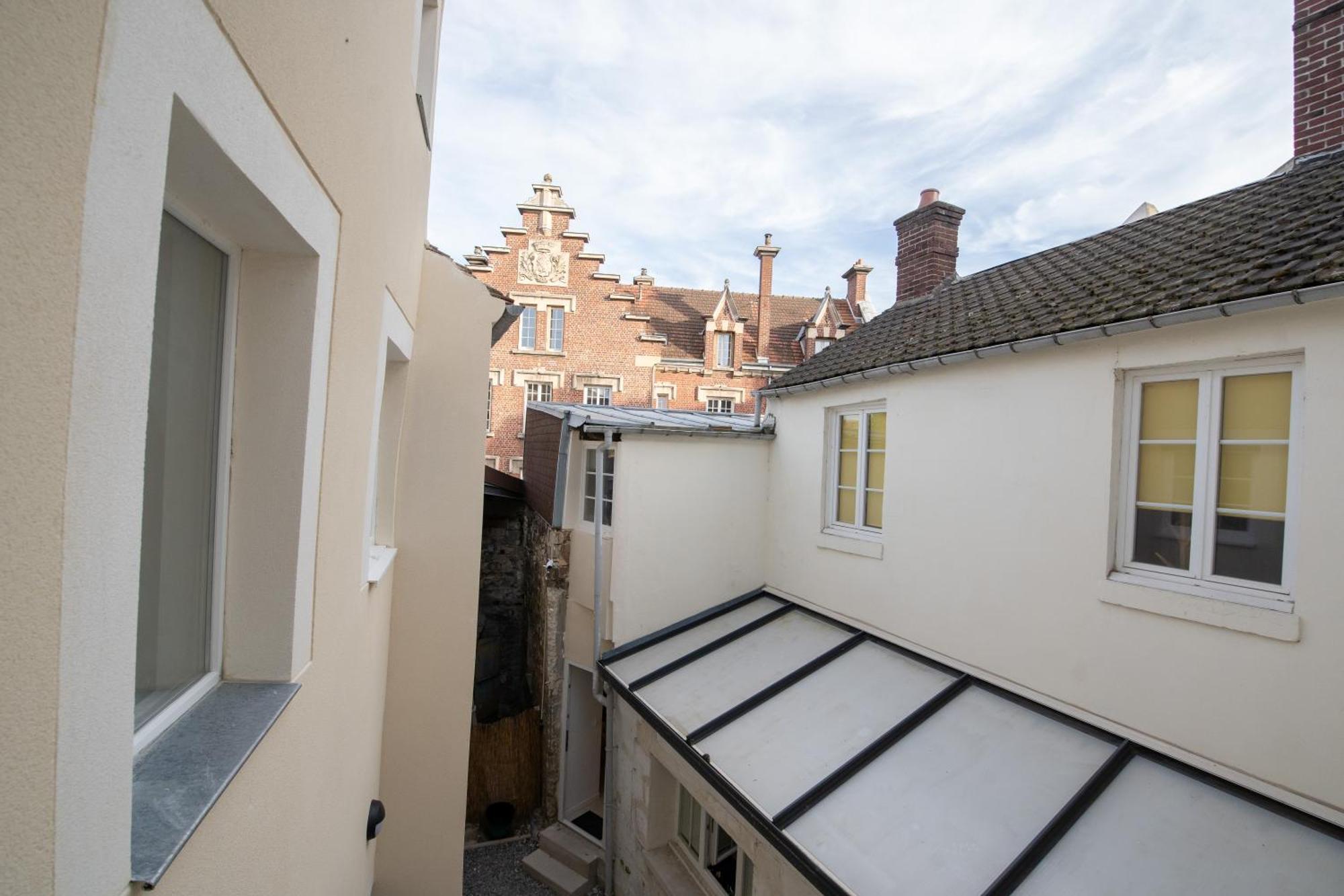 Chateau Compiegne Houses - Centre Ville エクステリア 写真